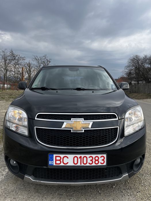 Vand Chevrolet Orlando 2012