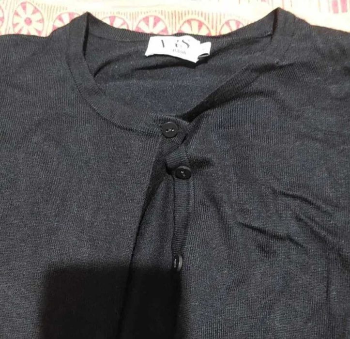 Cardigan VRS Basic  negru dama marimea S