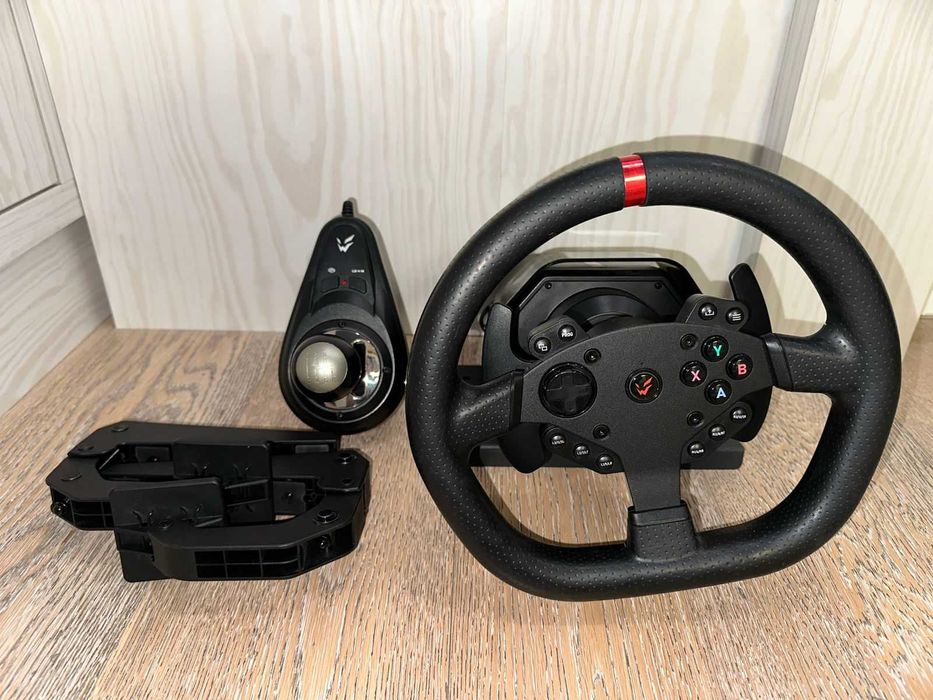 Руль ARDOR GAMING Silverstone