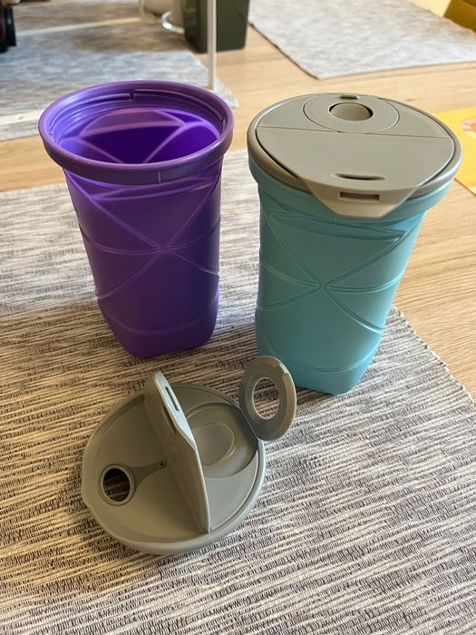 Сгъваема чаша DiFold Origami Cup