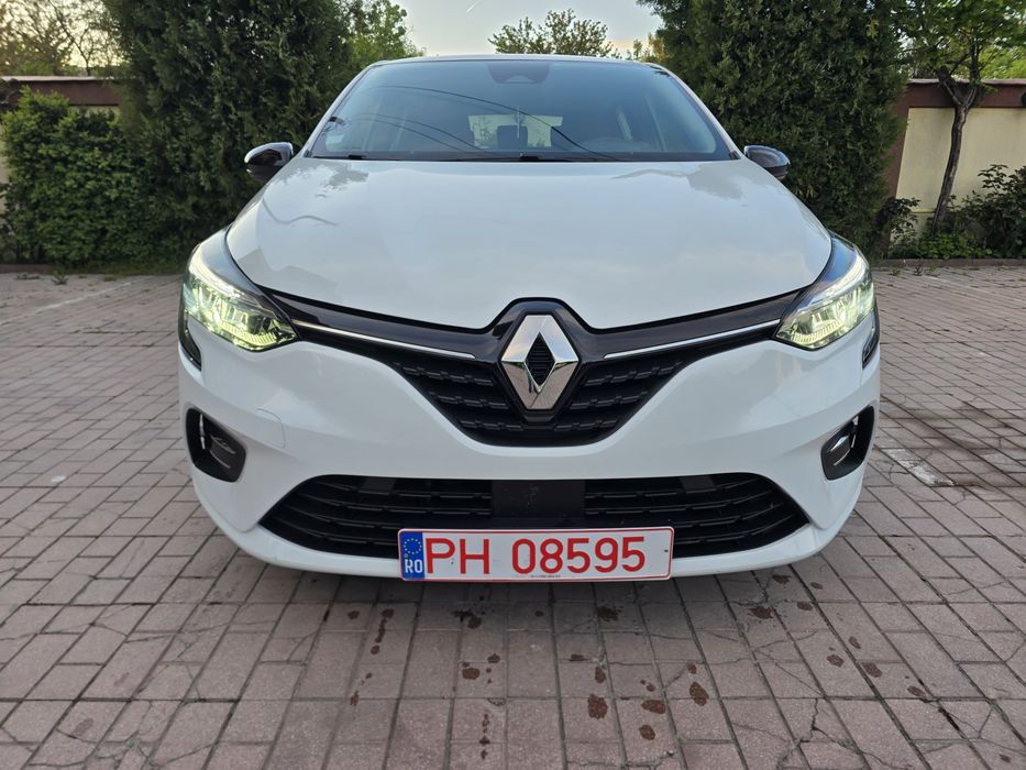 RENAULT Clio 2021
