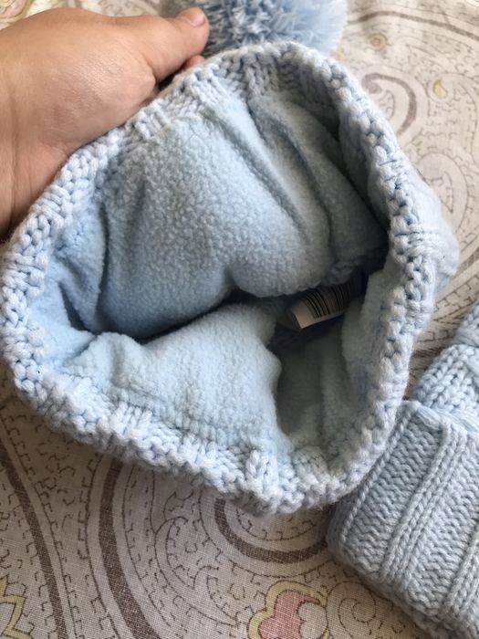 Glissade brend bolalar shapka (7-15 yosh)