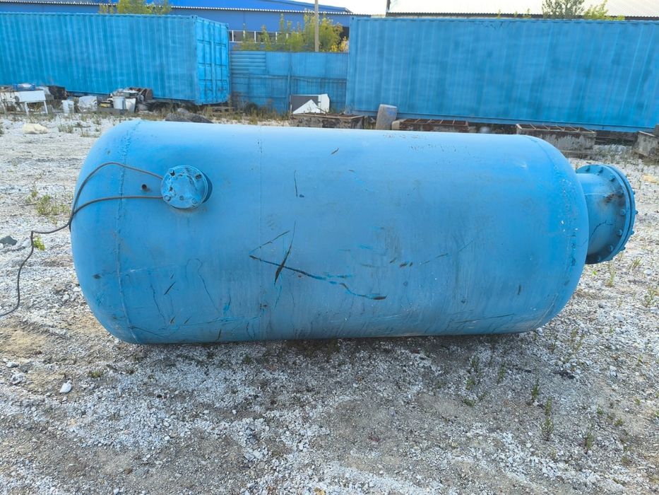 Газгольдер 3 куба в г. Астана б/у