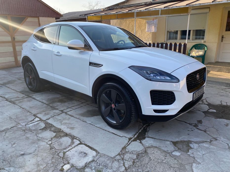 Jaguar E-Pace