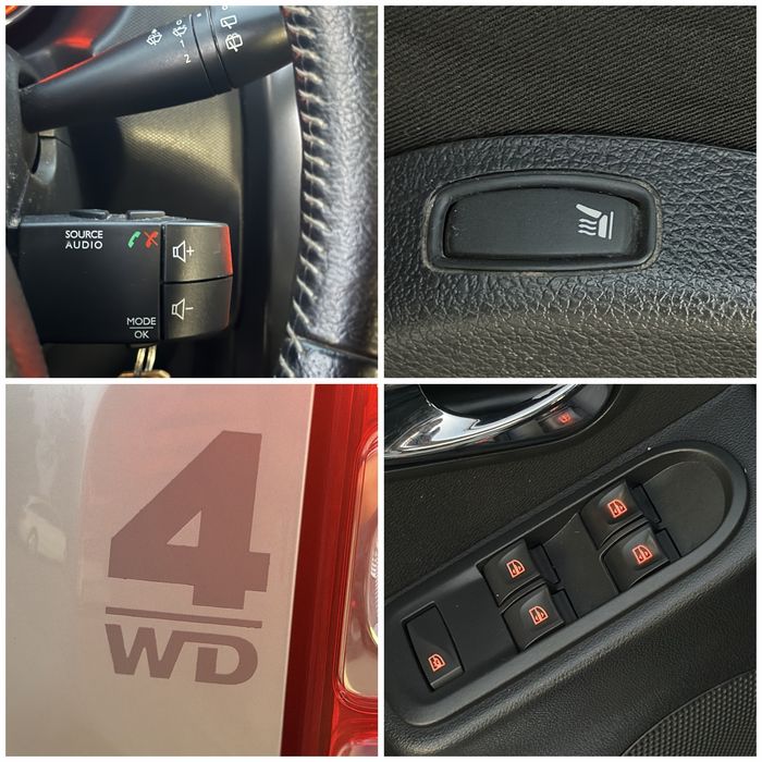 Dacia Duster Adventure 2015 1.5dci 4x4