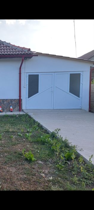 Usi  garaj (termopan)