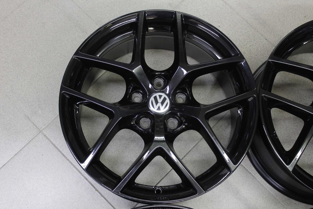 Джанти 17" VW Passat, Caddy, Touran, Golf