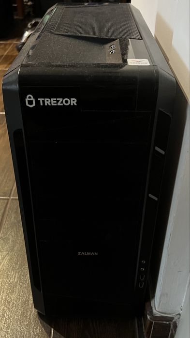 Бюджетен геймърски компютър