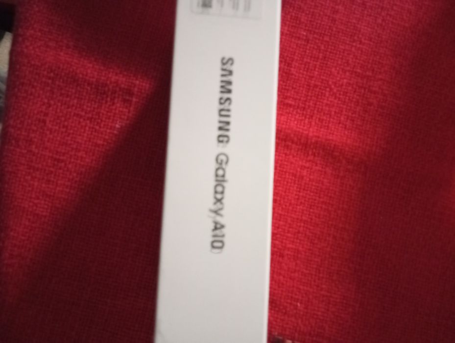 Самсунг А10 почти не е ползван