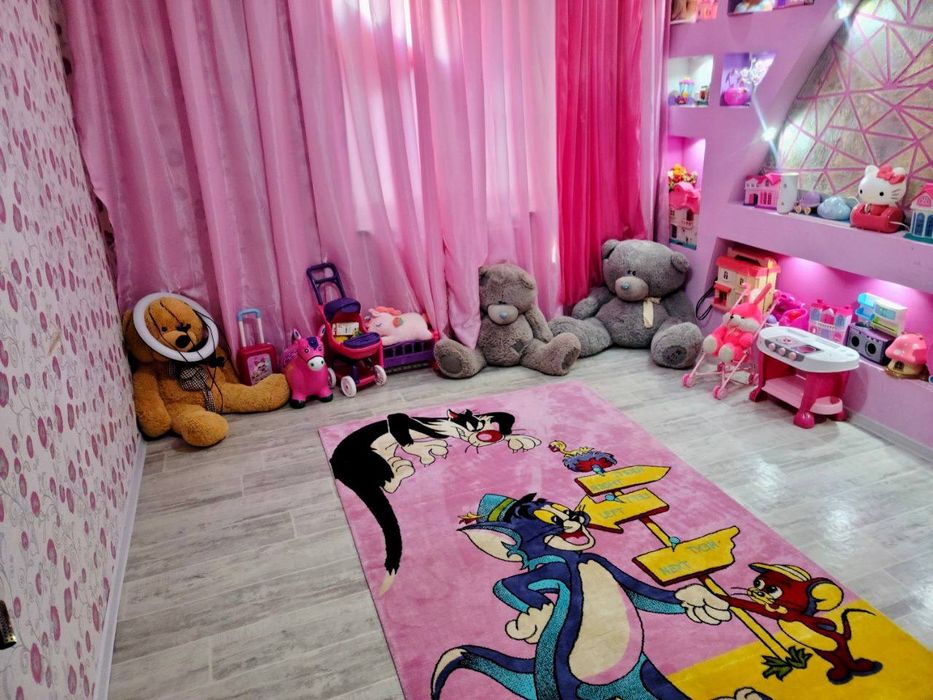 Detskiy shkaf Parda Gilam hammasi sotiladi