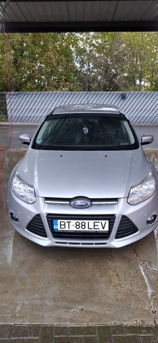 Ford focus ecoboost