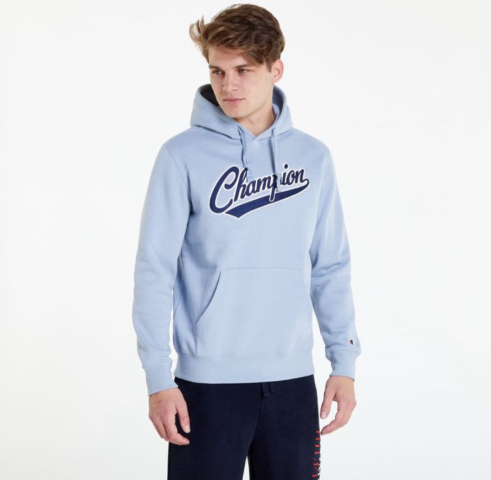 Champion Hooded Sweatshirt