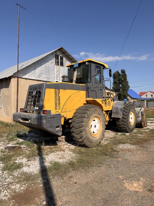 Продам погрузчик 5т