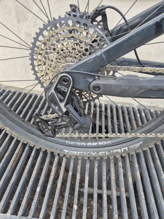 Велосипед Cube Stereo Hybrid One77 HPC AT 800, електрически