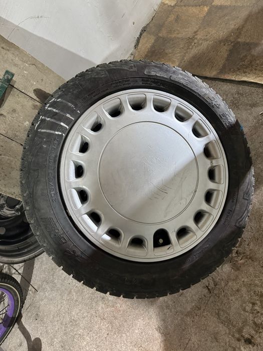 Продам шины с дисками