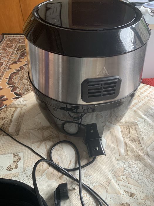 Уред за здравословно готвене Tefal EY701D15 Easy Fry XXL***