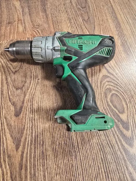 HiKOKI (Hitachi) DV18DSDL Masina de gaurit si insurubat -P-