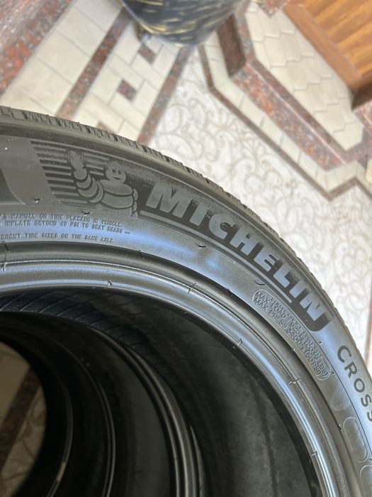 Michelin balon sotiladi 235/55/19