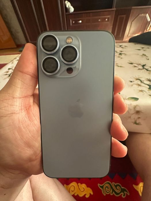 Айфон 13 про продаетца или обмен