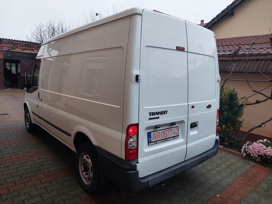 2013 Ford Transit Trend - Mediu L2H2 - 2.2 TDCi 140CP Euro 5 - Clima!