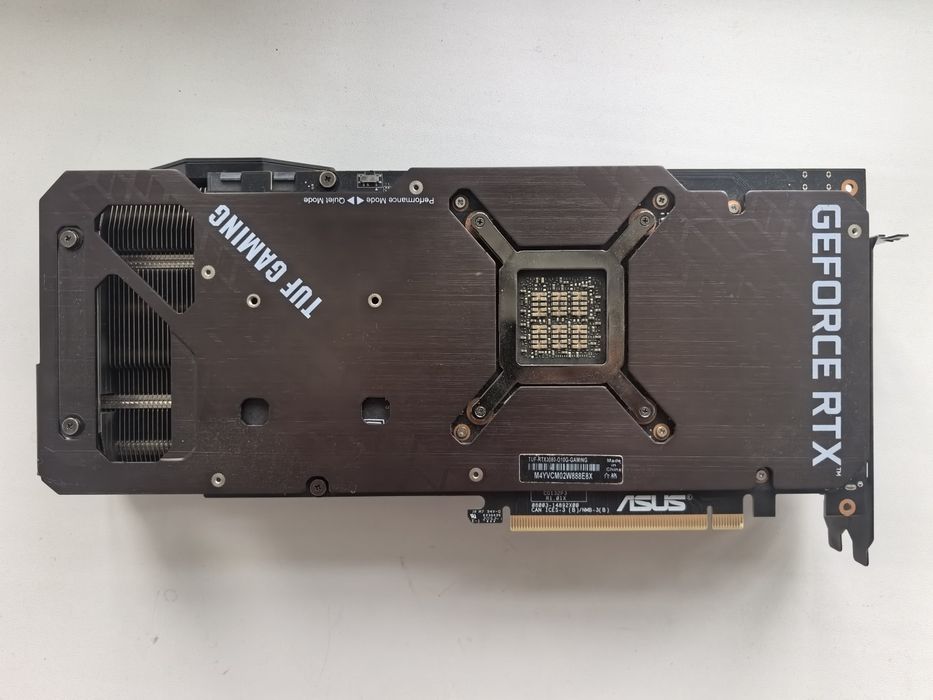 ASUS RTX 3080 10G