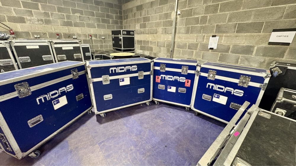 Midas Pro 2 Compact nu Dynacord/D&b