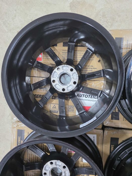 Jante 17 MG 3,4,5,6 HS ES eHS ZS EV ZX 7Jx17 ET40 5x112 57.1mm