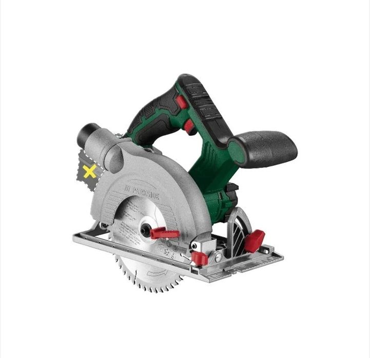 Fierăstrău circular ParkSide PHKSA 20-Lİ C4
