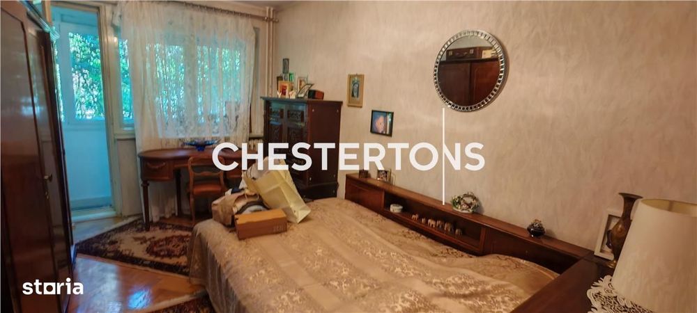 Apartament 3 camere cu loc de parcare, langa Parc Moghioros, la 3 minu