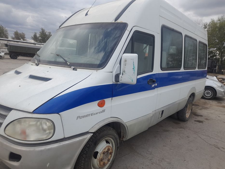 Продам iveco power.