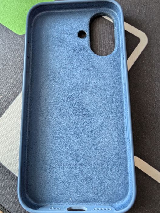 Vand husa originala Apple Iphone 16 Magsafe