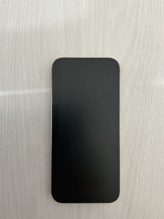 iPhone 16 pro max