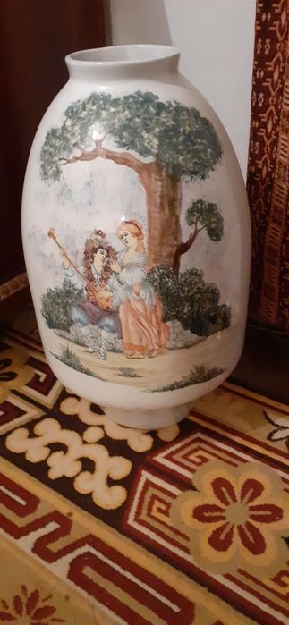 Vaza vintage ceramica