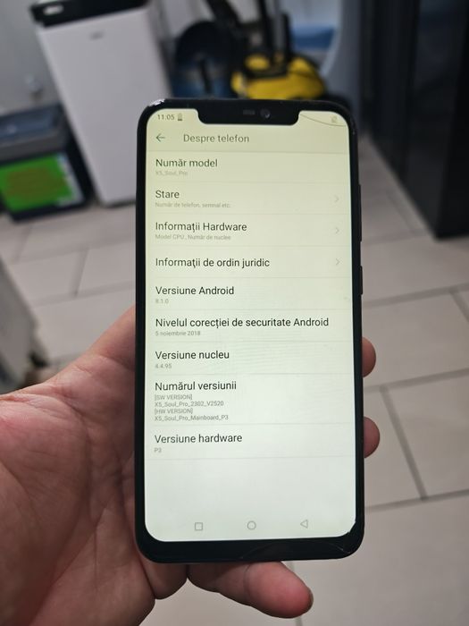 Oferta! Allview x5 soul pro