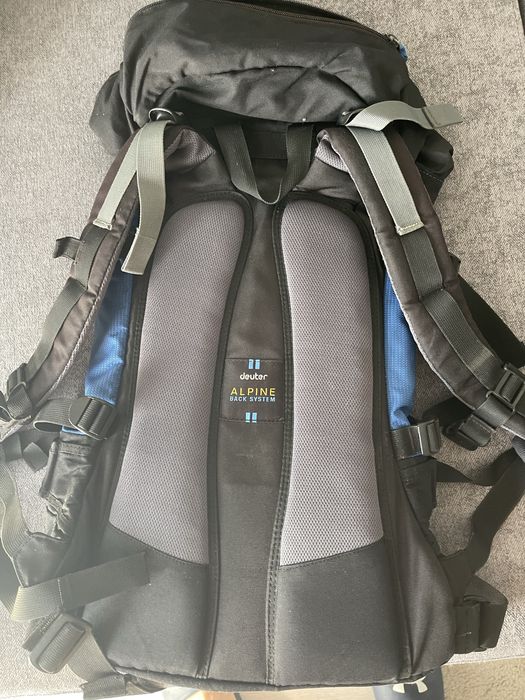 Ghiozdan deuter 30 L