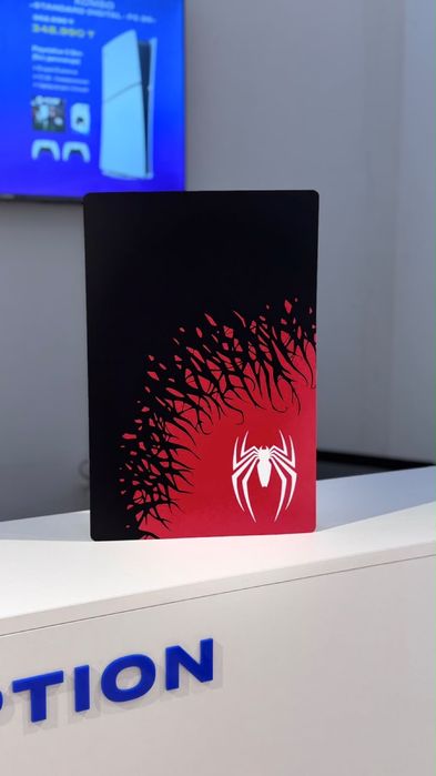 Корпуса PS5 Slim/Standard/Pro