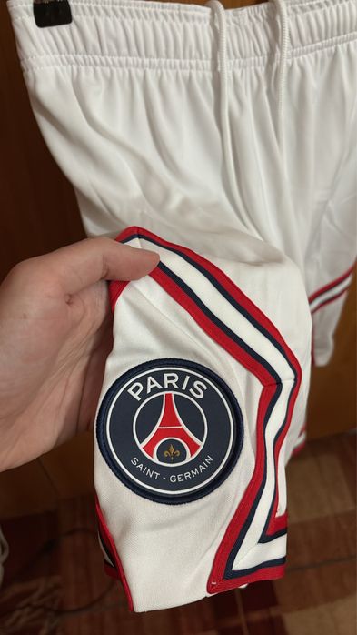 Pantaloni scurti Jordan x PSG