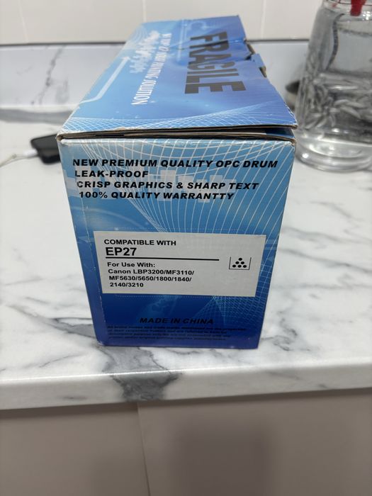 Продам новый картредж