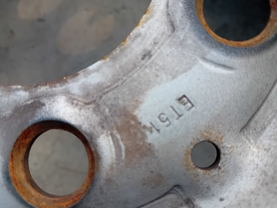 Джанти за VW Крафтер / Спринтер W906/ VW Crafter/ Sprinter W906