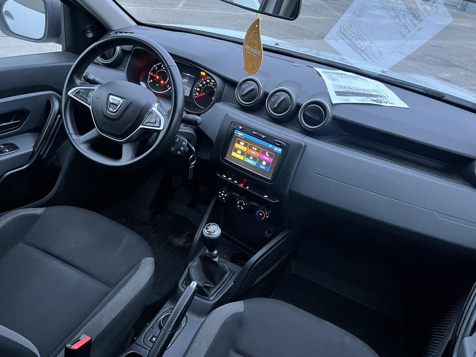 Dacia Duster an 2020/ 4x4/Diesel/KM 159800