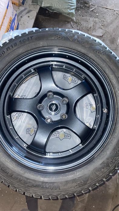 Продам диски R18