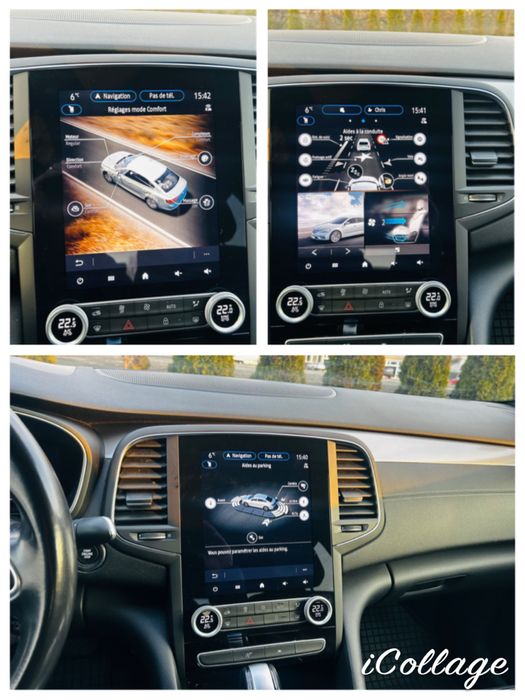 Talisman 2021/Navi mare/2.0 dCi /160 Cp/Ph2 Facelift