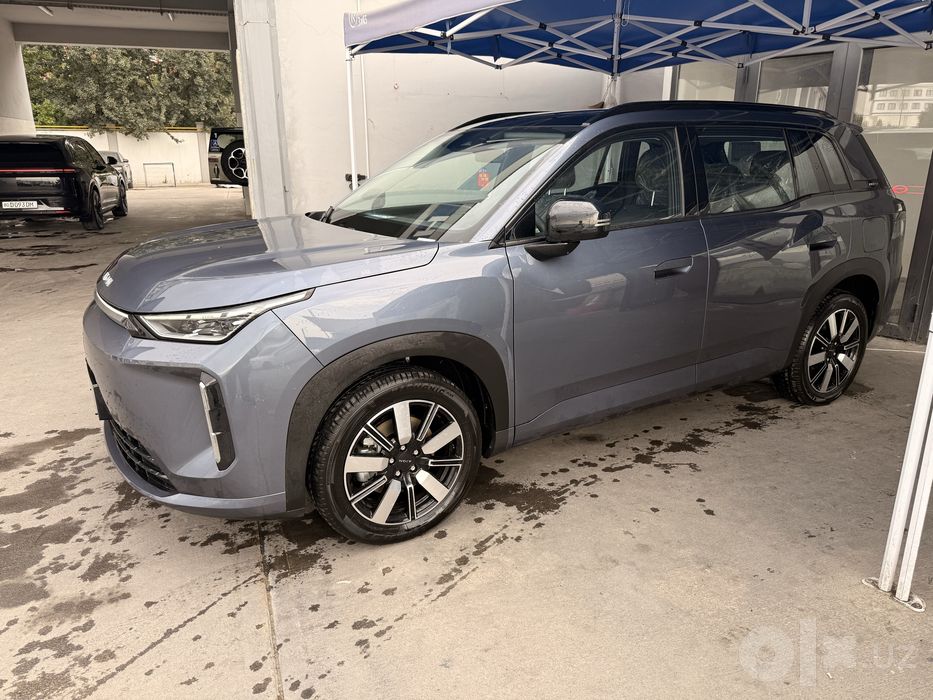 Gac Ion I60 2025