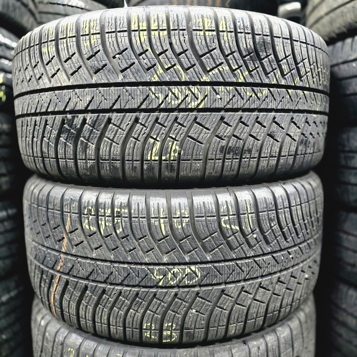 2x 275/40/21 M+S MICHELLIN 2023 Stare excelentă