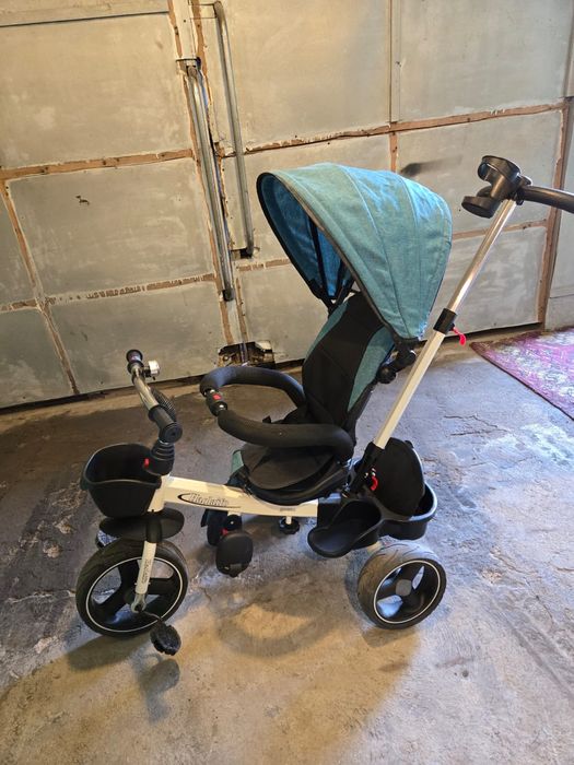 Детский велосипед.