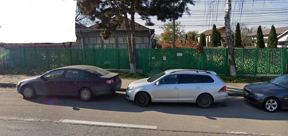 Teren si doua imobile in municipiul Botosani