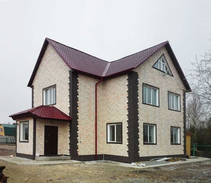 Фасадные панели/ Фасадные работы/ доставка