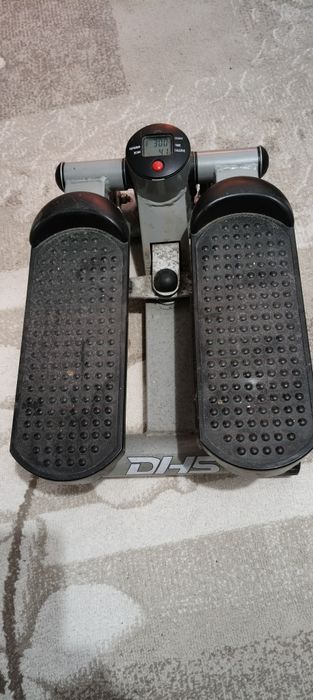 Stepper cu afișaj fitness