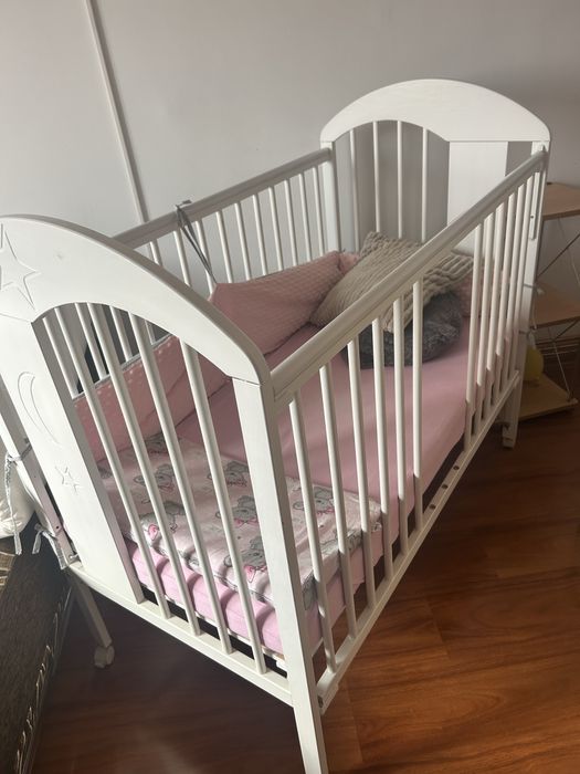 Patut Bebe Mare 120x60