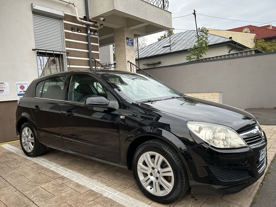 OPEL Astra 2008 — imagine 2